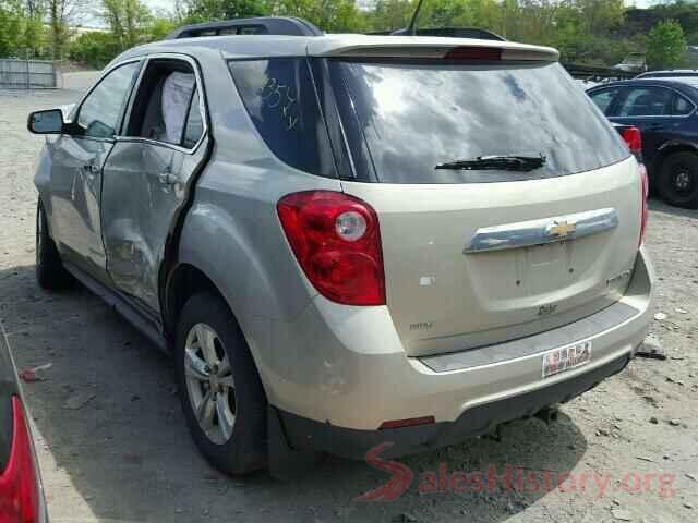 1N4AL3APXJC195863 2012 CHEVROLET EQUINOX