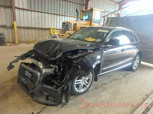 KMHD84LF6KU749037 2013 AUDI Q5