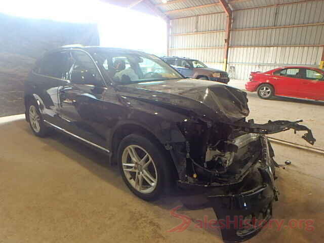 KMHD84LF6KU749037 2013 AUDI Q5