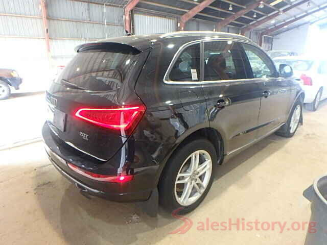 KMHD84LF6KU749037 2013 AUDI Q5