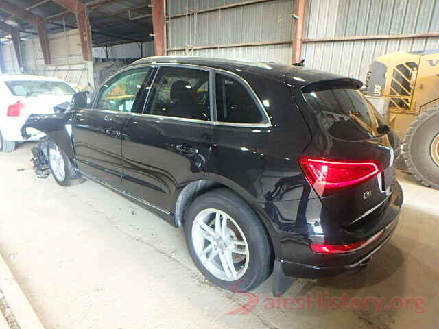 KMHD84LF6KU749037 2013 AUDI Q5