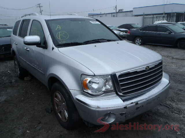 2T3W1RFV0KW019631 2008 CHRYSLER ASPEN