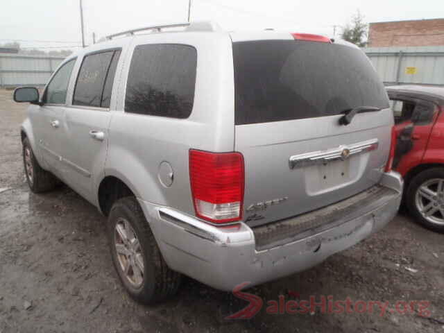 2T3W1RFV0KW019631 2008 CHRYSLER ASPEN