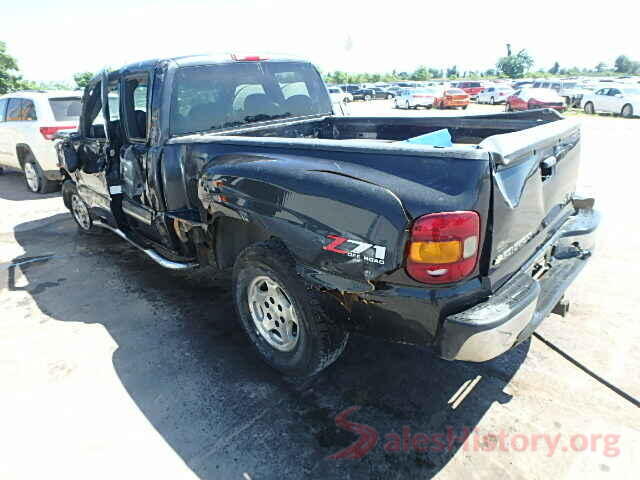 1GCVKNEH9GZ170617 2003 CHEVROLET SILVERADO