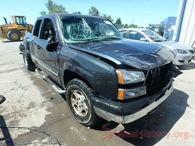 1GCVKNEH9GZ170617 2003 CHEVROLET SILVERADO