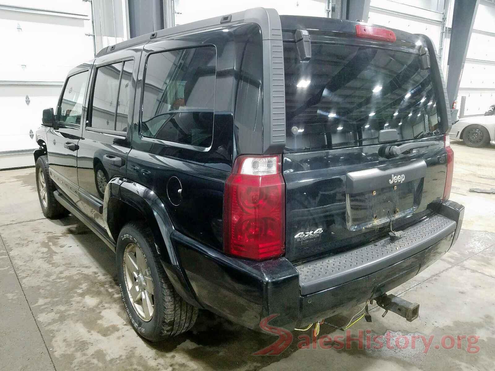 3MZBM1U76GM299086 2006 JEEP COMMANDER