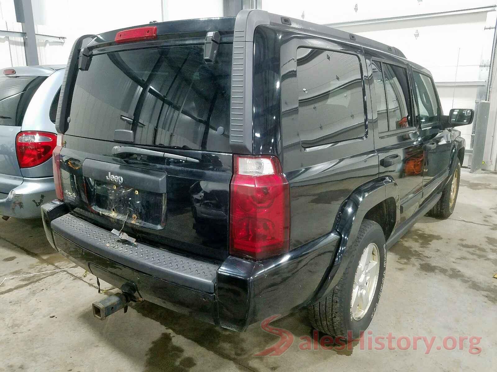 3MZBM1U76GM299086 2006 JEEP COMMANDER