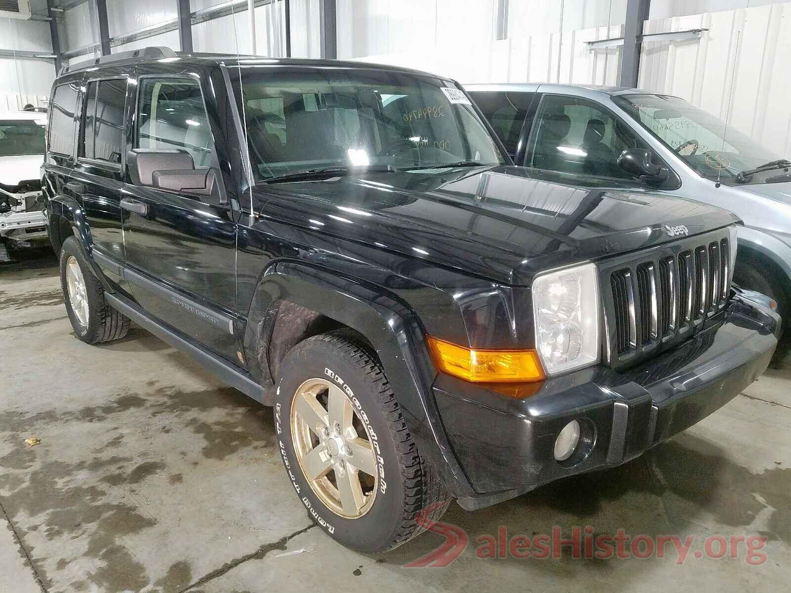 3MZBM1U76GM299086 2006 JEEP COMMANDER