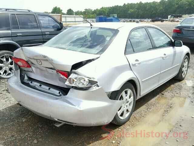 JN1BJ1CV8LW266289 2005 MAZDA 6