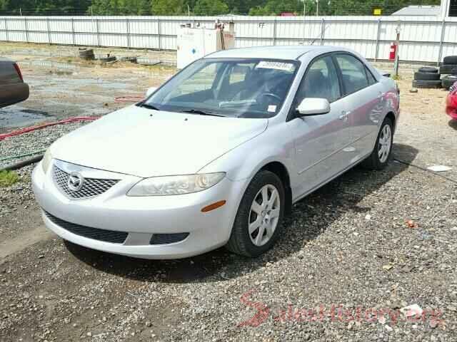 JN1BJ1CV8LW266289 2005 MAZDA 6