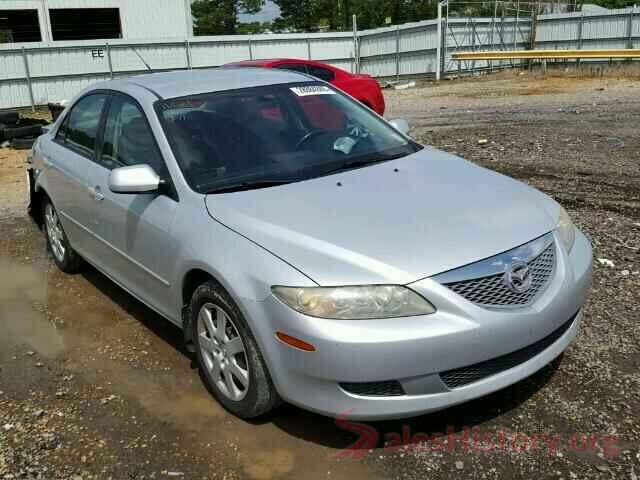 JN1BJ1CV8LW266289 2005 MAZDA 6