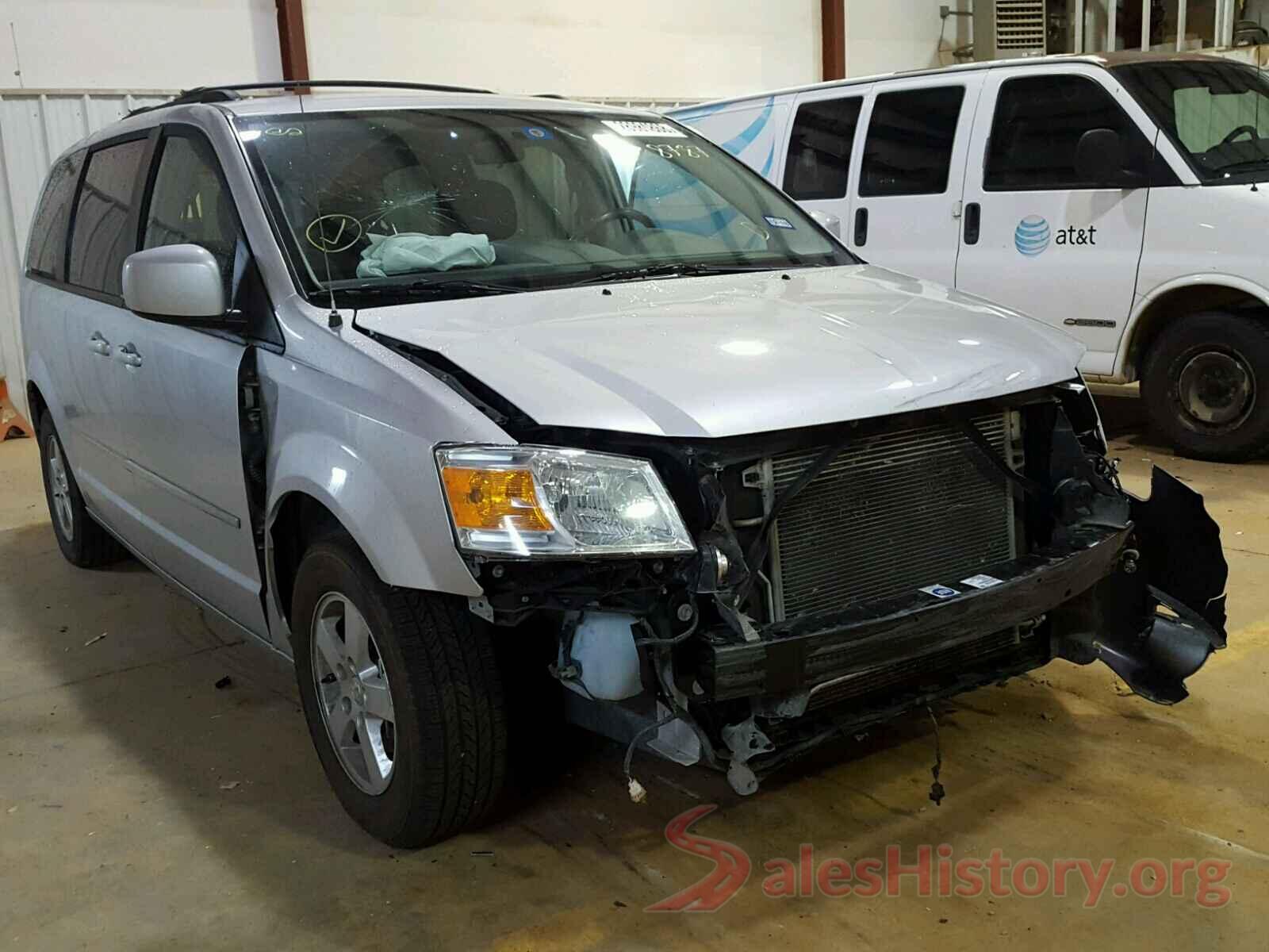 1C4PJLLB5JD605961 2010 DODGE CARAVAN