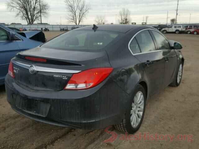 JTEZU5JR4H5150158 2011 BUICK REGAL