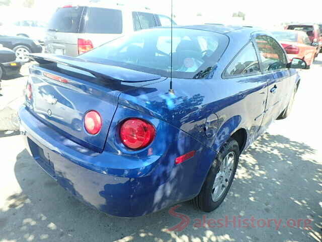 1FA6P0H72G5115502 2005 CHEVROLET COBALT