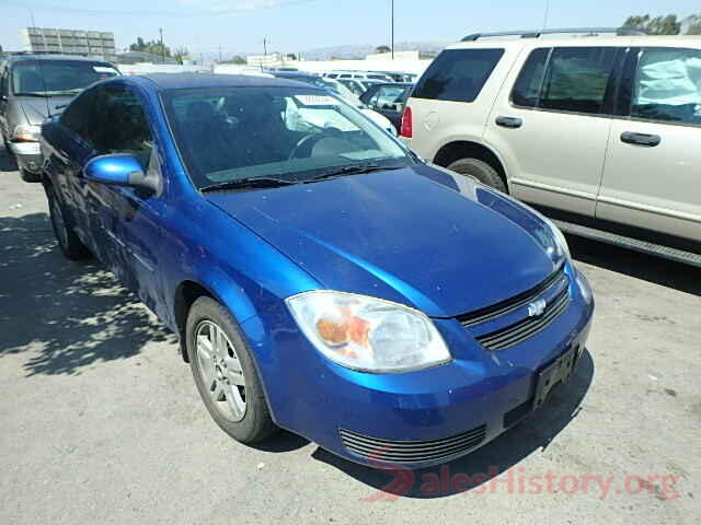 1FA6P0H72G5115502 2005 CHEVROLET COBALT