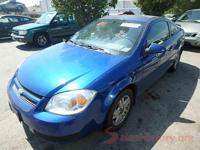 1FA6P0H72G5115502 2005 CHEVROLET COBALT