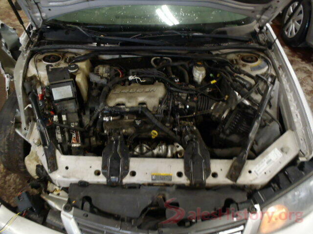 KM8K12AA3LU578479 2003 CHEVROLET IMPALA