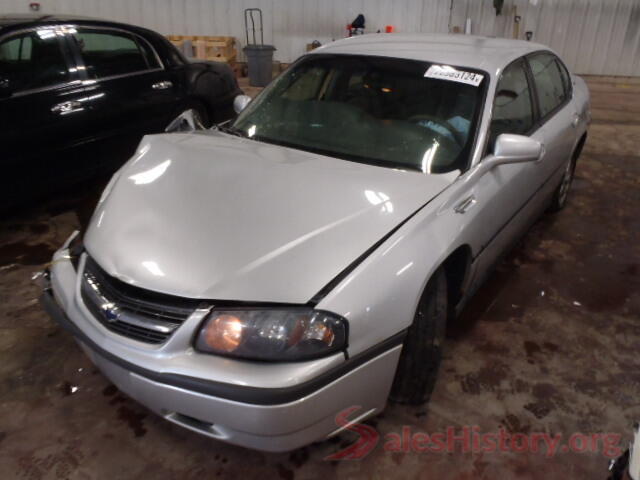 KM8K12AA3LU578479 2003 CHEVROLET IMPALA