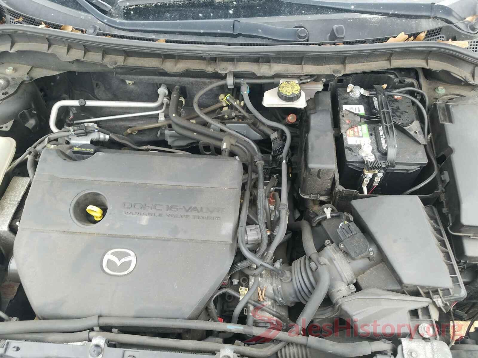 JF1VA2Z66G9834629 2012 MAZDA 3