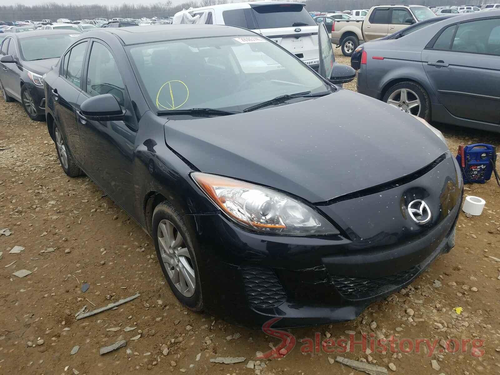 JF1VA2Z66G9834629 2012 MAZDA 3