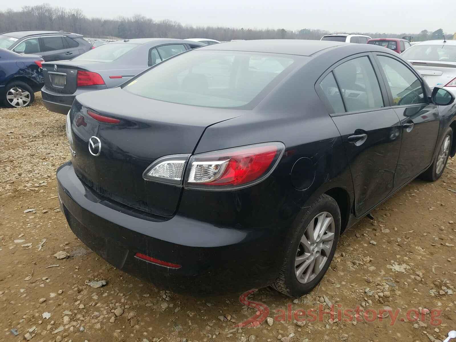 JF1VA2Z66G9834629 2012 MAZDA 3