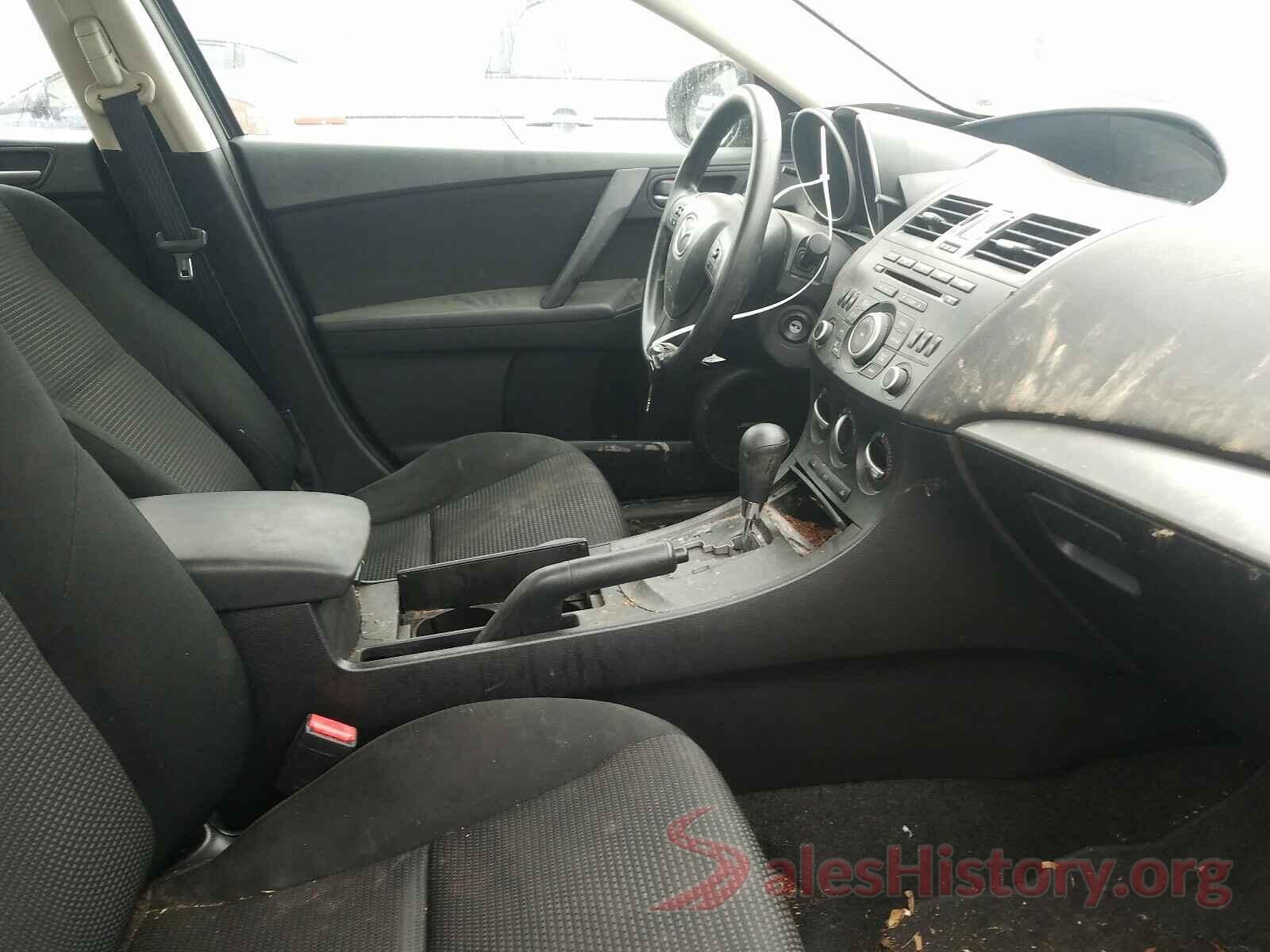 JF1VA2Z66G9834629 2012 MAZDA 3