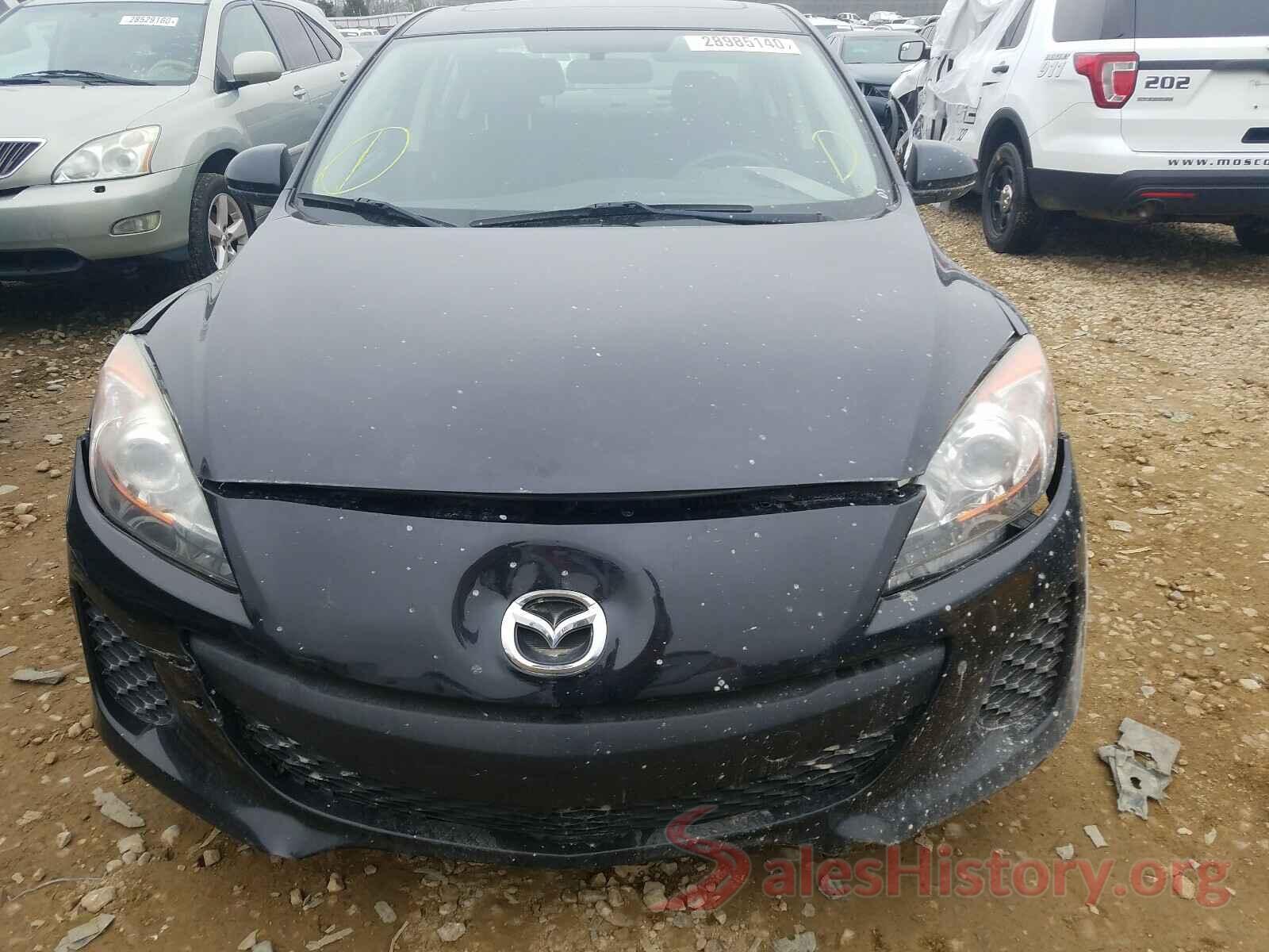 JF1VA2Z66G9834629 2012 MAZDA 3