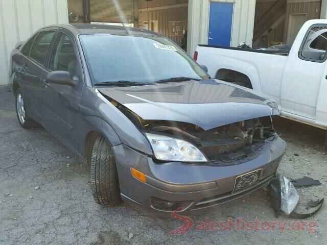 KNDMB5C18J6381964 2006 FORD FOCUS