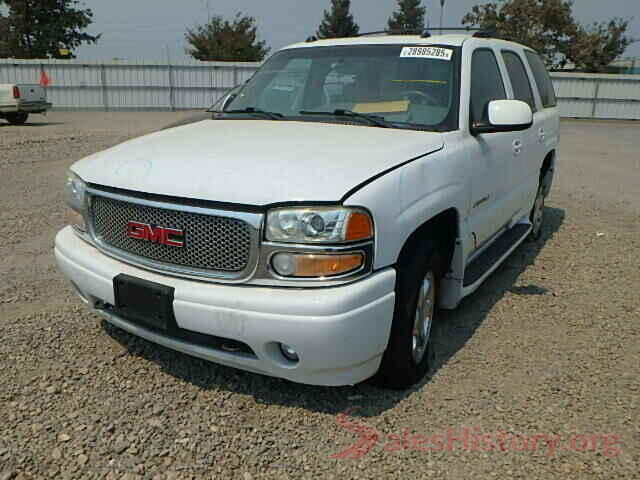 3KPF34AD9KE025712 2004 GMC YUKON