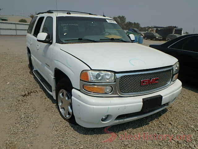 3KPF34AD9KE025712 2004 GMC YUKON