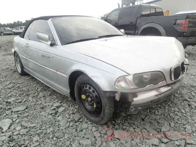 KMHE34L14HA050619 2002 BMW 3 SERIES