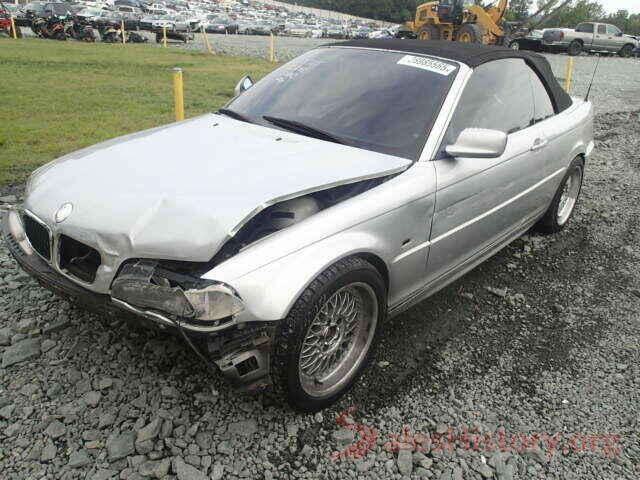 KMHE34L14HA050619 2002 BMW 3 SERIES