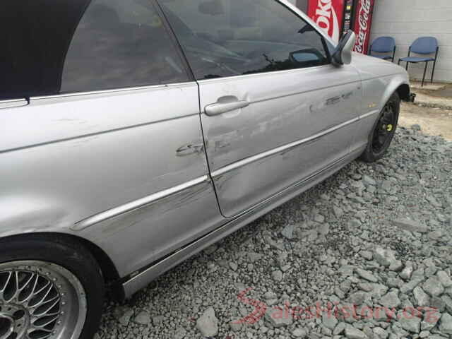 KMHE34L14HA050619 2002 BMW 3 SERIES