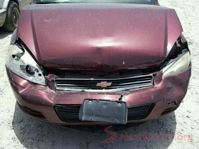 3KPF24AD1LE250985 2007 CHEVROLET IMPALA