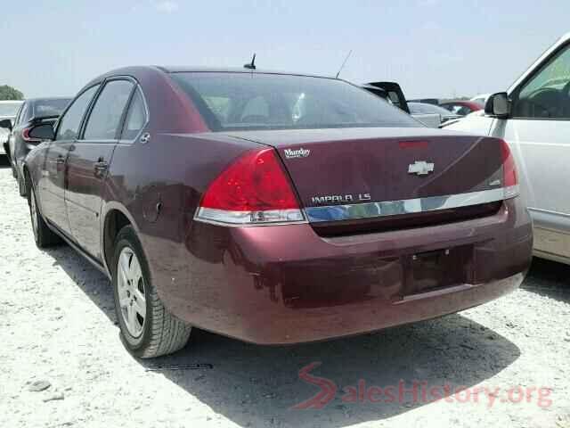 3KPF24AD1LE250985 2007 CHEVROLET IMPALA