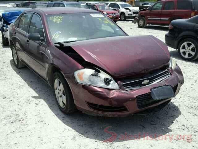 3KPF24AD1LE250985 2007 CHEVROLET IMPALA