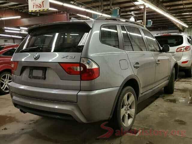 WBXPA93436WG90238 2006 BMW X3