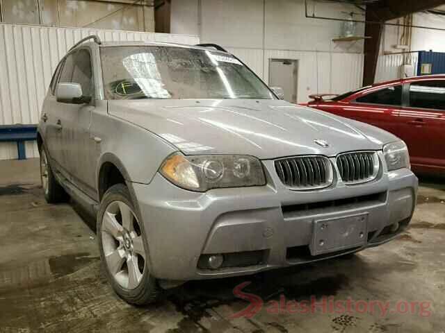 WBXPA93436WG90238 2006 BMW X3