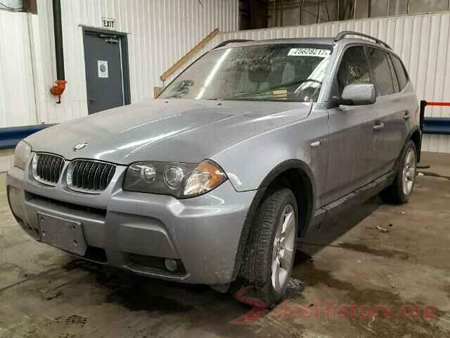 WBXPA93436WG90238 2006 BMW X3