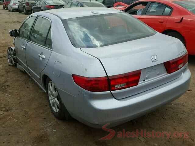 3MZBN1L37JM172656 2005 HONDA ACCORD