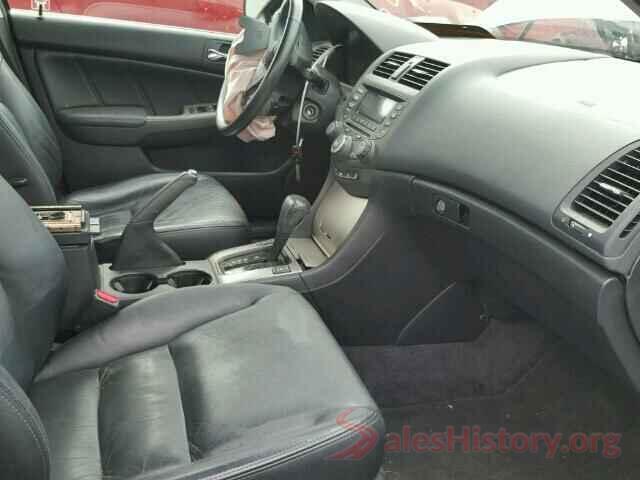 3MZBN1L37JM172656 2005 HONDA ACCORD