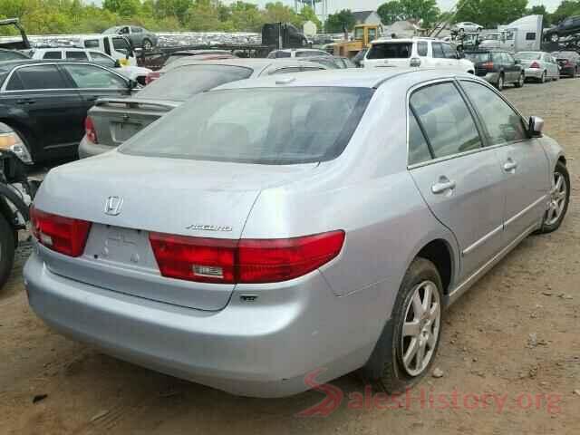 3MZBN1L37JM172656 2005 HONDA ACCORD