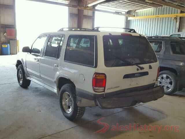 5XYPG4A30HG279384 1999 FORD EXPLORER