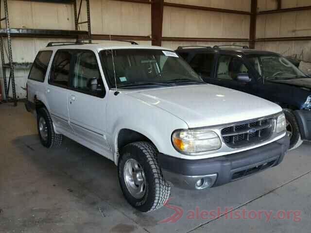 5XYPG4A30HG279384 1999 FORD EXPLORER