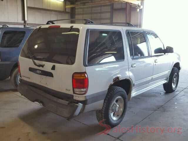 5XYPG4A30HG279384 1999 FORD EXPLORER