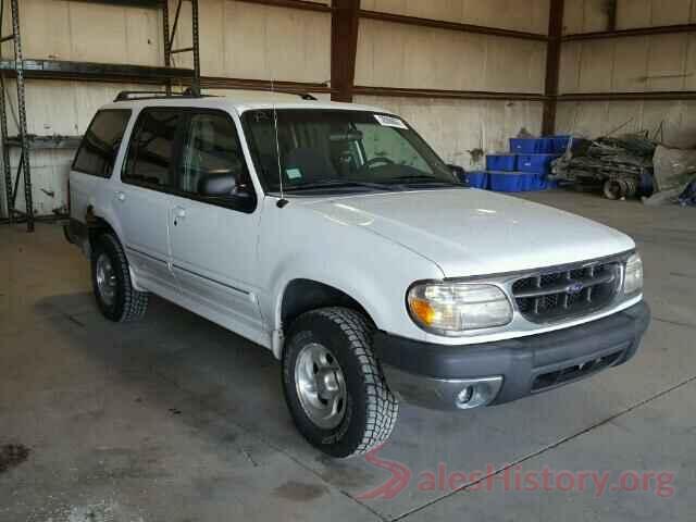 5XYPG4A30HG279384 1999 FORD EXPLORER