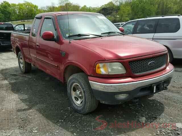 3N1CN7AP9HL807198 2001 FORD F150