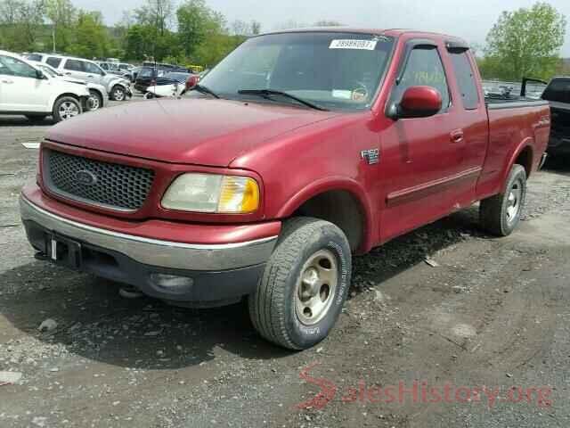 3N1CN7AP9HL807198 2001 FORD F150