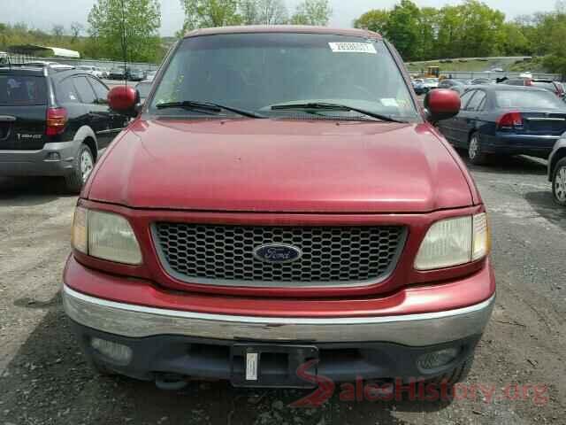 3N1CN7AP9HL807198 2001 FORD F150