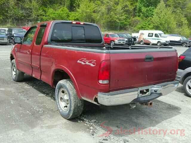 3N1CN7AP9HL807198 2001 FORD F150